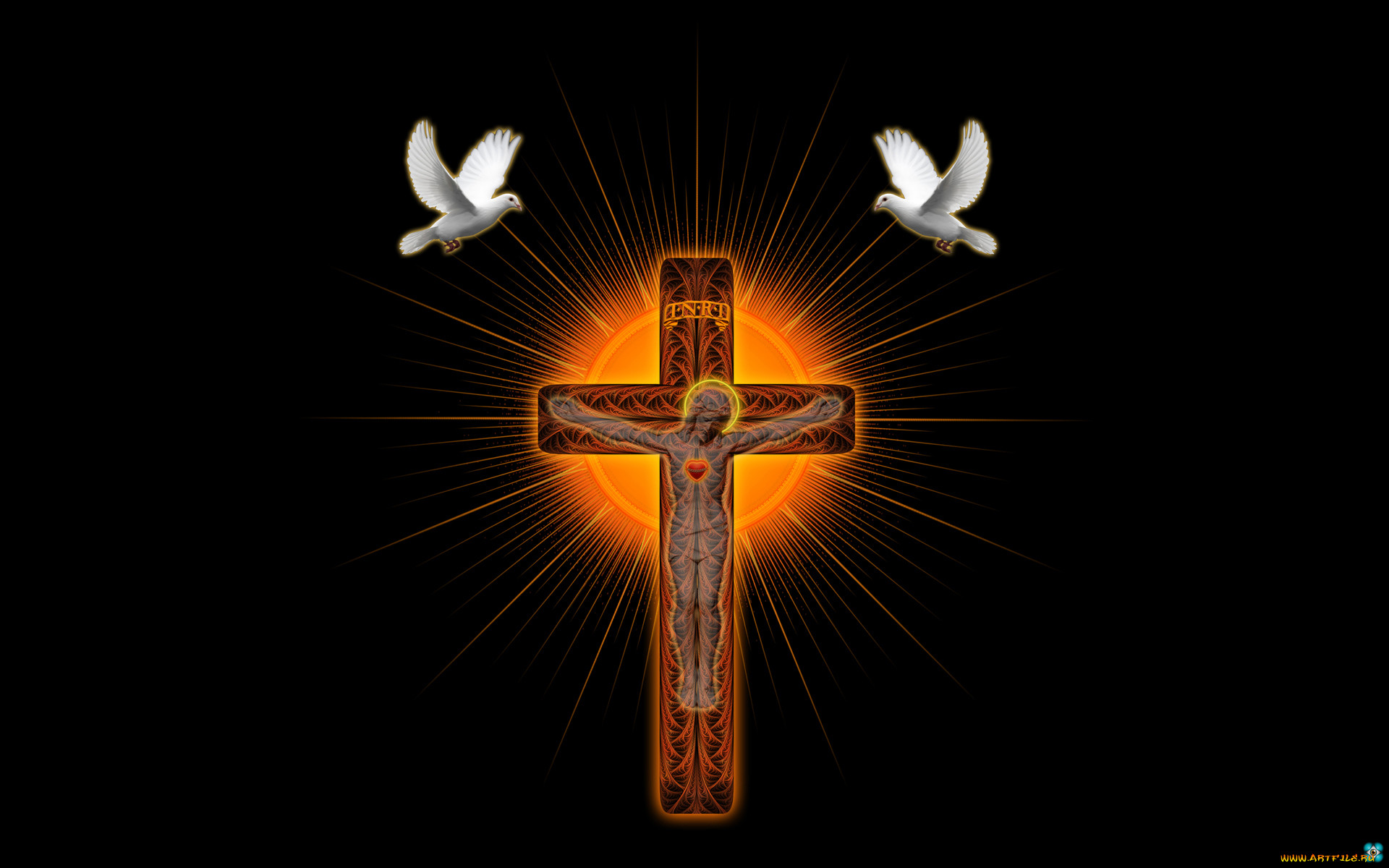 3, , religion, , 3d, , , art, 
